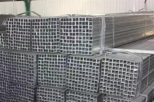 丰城镀锌无缝方管